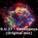 S.U.27 - Cassiopeya (Original mix)