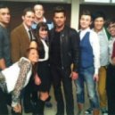 Glee Cast ft Ricky Martin - La Isla Bonita ()