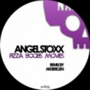 Angel Stoxx - Pizza boobs & movies