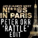 Bingoplayers Vs Jay Z - Niggas With A Rattle