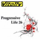 DJ Vitolly - Progressive Life 26