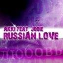 Akki feat. Jodie - Russian Love (Club Mix)