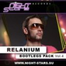 Madonna vs. Sicilian House & Melody J vs. Sultan & Shepard - Give Me All Reggaus (Relanium Bootleg)