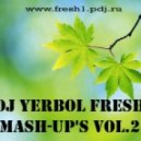 The Beatrockers Vs Picco - Dance Mi Cafe (Yerbol Fresh Mash-up)