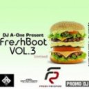 Barrio Del Rio - Gasolina (DJ A-One Bootleg)