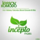 Lessov - Komodo