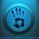 DJ GERA_PAN - La Musica El Verano