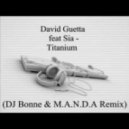 DAVID GUETTA FT. SIA - TITANIUM