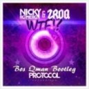R3hab & Swanky Tunes and Max C & Nicky Romero and Haley - Sending Dynasty WTF! (Bos Qman Vocal Bootleg)