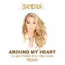Sandra - Around My Heart