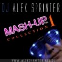 Samuel K. vs. Mattias & G80\'s feat. Master Freez and Monica Harem - We Gonna Play (DJ ALEX SPRINTER Mash-up)