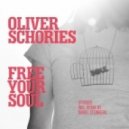 Oliver Schories feat. Mila - Black Feels Blue