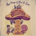 Red Mystery - Jetlands