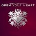 Dirty South, Axwell - Open Your Heart (Moodjackerz Remix)