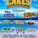 Martin Flex / PuRe SX - LIVE @ Hot Cakes Break Beach Festival - Spain - 25th Aug 2012