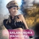 Solo ft. Syron & Michael Jackson, Ida Corr - Who Is It Where It Hurts (Dj Salamandra Mash Up)