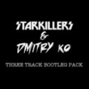 Starkillers vs Dmitry KO vs Tim Mason vs Anton Numark vs Johnny Beast - Do U Love The Moment ()