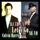 Calvin Harris Feat. Ne-Yo - Let's Go