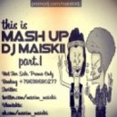 Cratesz with Clockwork vs. Da Hoo - Shot Parade (DJ Maiskii This Is Mash Up)
