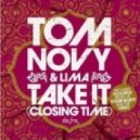 Tom Novy - Take it left