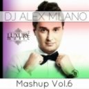 Crazy Town vs. Abel The Kid - Butterfly House (Alex Milano Mashup)