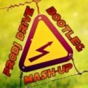 Avicii vs Clockwork vs FTampa - Levels (ProDj Drive Mash-Up)