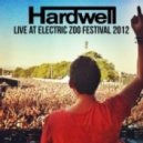 Hardwell - Live at Electric Zoo Festival 2012