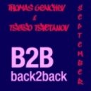 Thomas Genchev & Tsetso Tsvetanov back2back - September ()