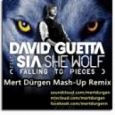 David Guetta ft Sia ,Sandro Silva - Epic She Wolf (Mert Dürgen Mash-Up Remix)