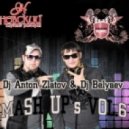 Иван Дорн ft.Thomas Gold - Sweet Dreams (Anton Zlatov & Belyaev mash up 2k12)