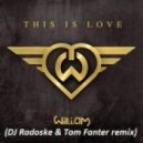 Will.I.Am feat. Eva Simons - This Is Love (DJ Radoske & Tom Fanter remix)