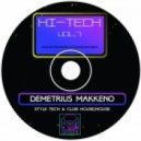 Demetrius Makkeno - Hi-Tech vol.7