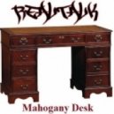 RealTalK - Mahogany Desk