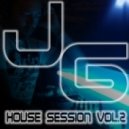 Johnny Gracian - House Session Vol.2