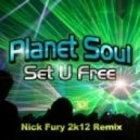 Planet Soul - Set U Free