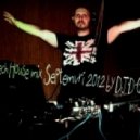 DJ.D-Georgio - Tech House mix Septemvri 2012