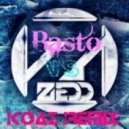 Basto vs Zedd - SpecBonny
