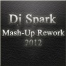 Mike Indigo feat. HouseTec vs.Teddy Cream - Crazy (Dj Spark Mash-Up Rework 2012)