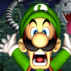 Jakezors - Luigis Mansion