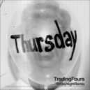 The Weeknd - Thursday (Trading Fours Remix)
