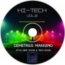 Demetrius Makkeno - Hi-Tech vol.8