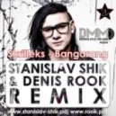 Skrillex ft. Sirah - Bangarang