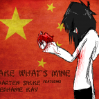 Maarten Sikke Feat. Stephanie Kay - Take Whats Mine