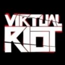 Lisa Rowe - Black Light (Virtual Riot Remix)