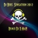 Dj Beks - Sensation 2012