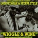 Longfinga and Steppa Style - Wiggle and Wine (prod by GuerillJah)