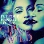 Madonna vs. Chris Moody vs. Riz - Put Your Hands Up To The Girl Gone Wild (DJ Santos Madge-Up)