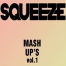 Sade vs. Julyan Dubson K-Liv - Smooth Operator (Dj Squeeze Mashup)