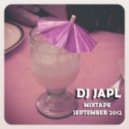 DJ JAPL'S - SEPTEMBER 2012 MIXTAPE