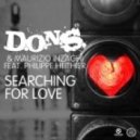 Maurizio Inzaghi Feat. Philippe Heithier - Searching For Love (DVJ Burzhuy edit)